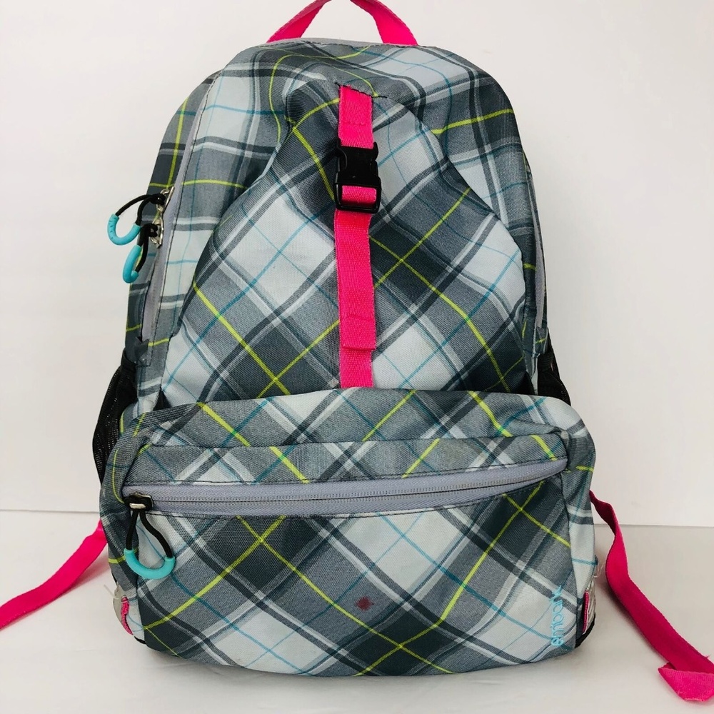 Embark 19" Recycled Content Elite Backpack Blue